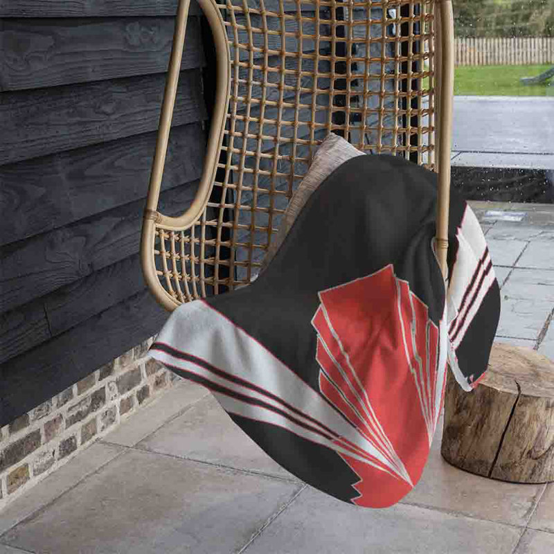 Railey Quilted Throw Blanket
