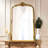 Overmantle Mirror