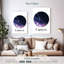 Adella Cancer Star Constellation-108233797