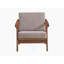 Chaise d'appoint, fauteuil rembourré