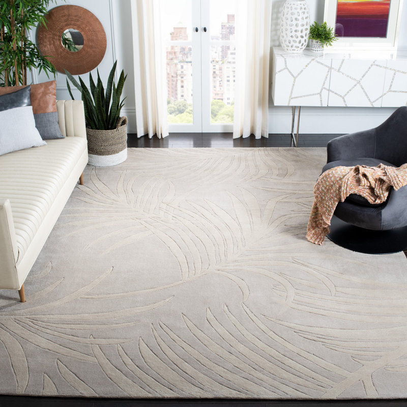 Tapis Palmnue Hnad, Rectangle 6 pi x 9 pi