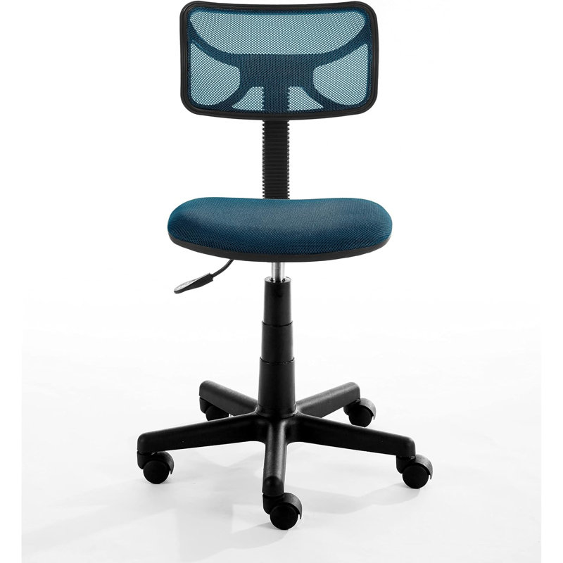 Chaise de travail Bodmin, Maillage, Sarcelle