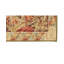 Wool Floral Area Rug