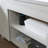 L-Shaped Credenza Desk