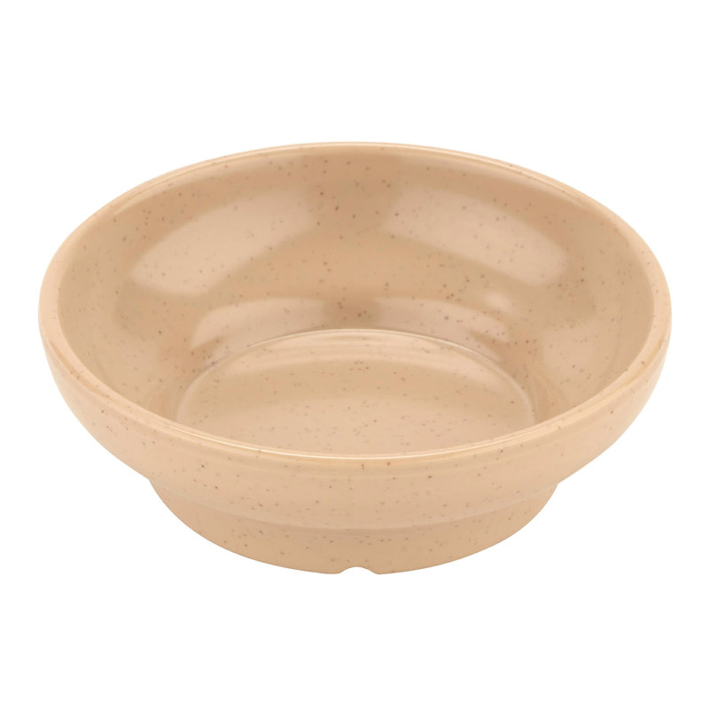 G.E.T. Melamine 12 Piece Baker Bakeware Set, Sandstone