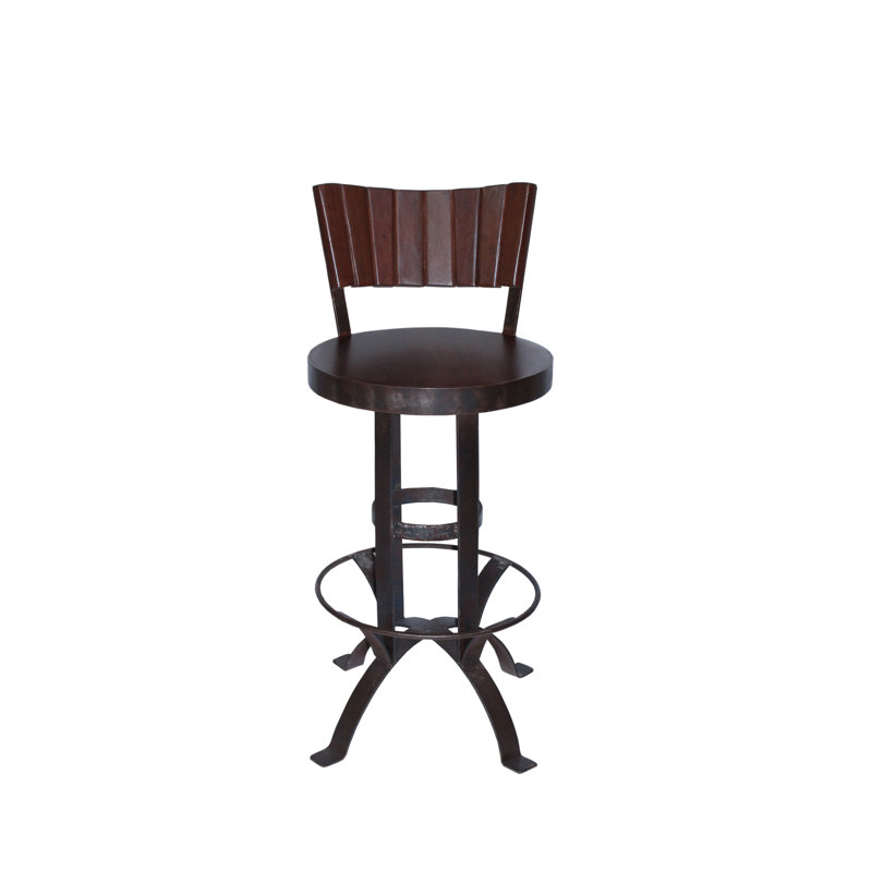 Tabouret tournant 30 "Cuba