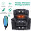 Fauteuil de massage inclinable électrique chauffant-807145722