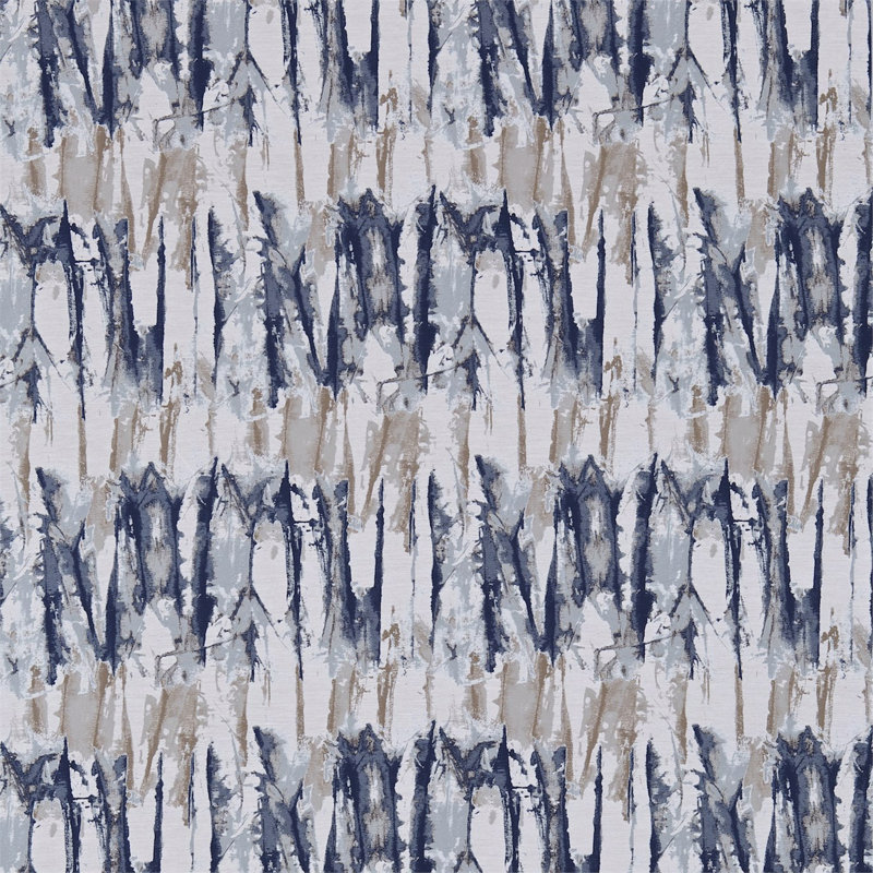 Takara Fabric, Indigo/Denim