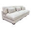 Canapé sans accoudoirs Doncaster