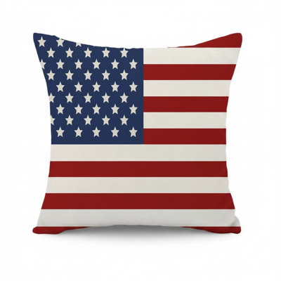 Coussin Independence Day