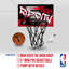 Panier de basket-ball Franklin Trail Blazers de Franklin Sports NBA