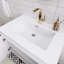 Ensemble de meuble-lavabo simple 30 po Topi-2059306356