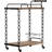 Metal Bar Cart