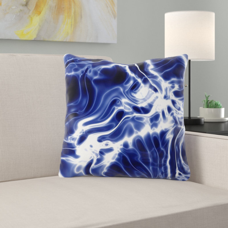 Coussin décoratif transparent, Intérieur