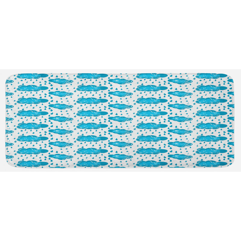 Synthetic Kitchen Mat