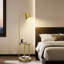 155cm Tray Table Floor Lamp   