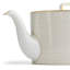 Gio Gold 31.7floz Teapot