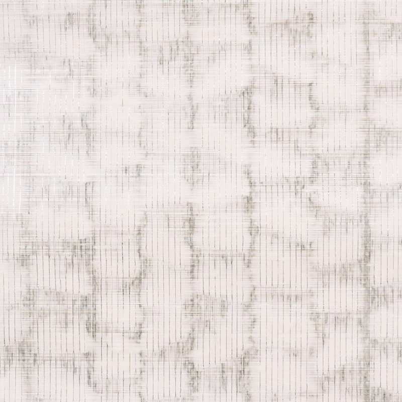 Schumacher X Patterson Flynn Wallpaper Roll, Silver