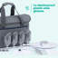Peimium 4 Person Picnic Tote Bag