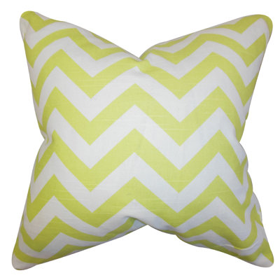 Gaines Linen Square Pillow Cover & Insert