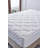 Mid Firm Double-Sided Mattress, 63.0 x 79.0 x 11.0 inches | Special Knitted Fabric Cover, Multi Spring System | Solid White Design, Assembled | Perfect for Comfort & Support in Any Bedroom-36770542