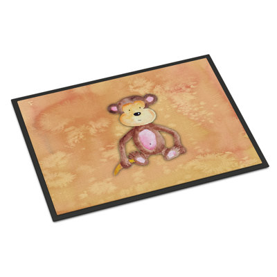 Kalel Non-Slip Outdoor Doormat