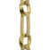 Rectangular Welded Lighting Chain or Chain Break