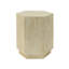 Table d'appoint Hexagonal Archaistic