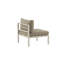 Outdoor Patio Dining Chair with Cushion-640955476