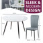 Mose 4 - Person Dining Set-93054130