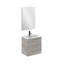 Jazire Vanity & Mirror Set