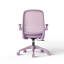 Chaise de bureau ergonomique colorée 350LBS-1214709984-1214709987