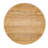 Solid Wood Top Coffee Table