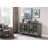 66 " W Solid Wood Top Console Table-1874924547
