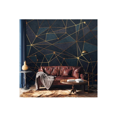Golden Lattice Midnight Geometry