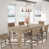 Bois naturel / beige
