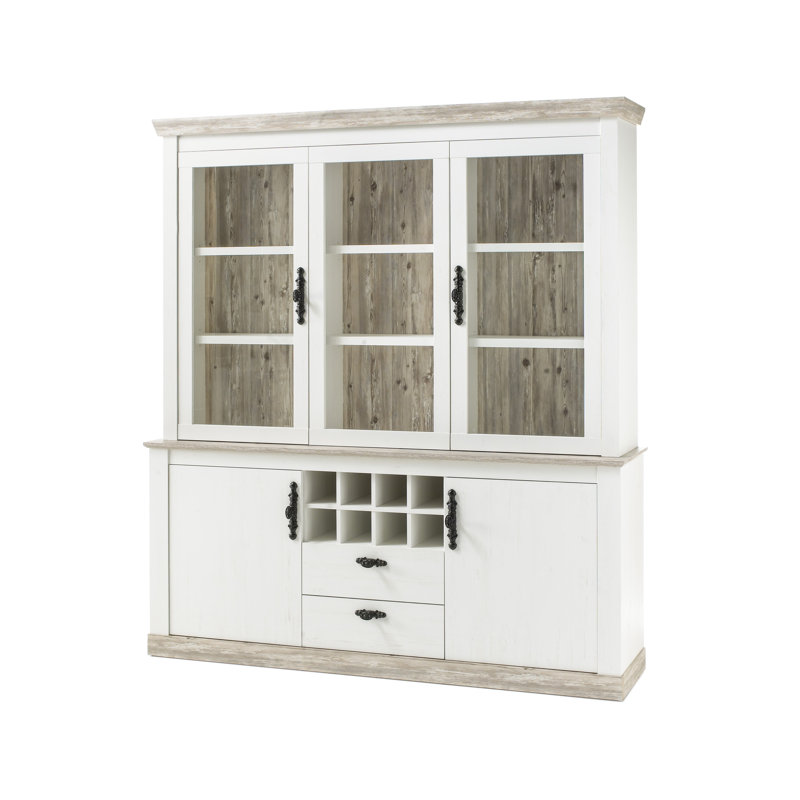 Bayeux Display Cabinet