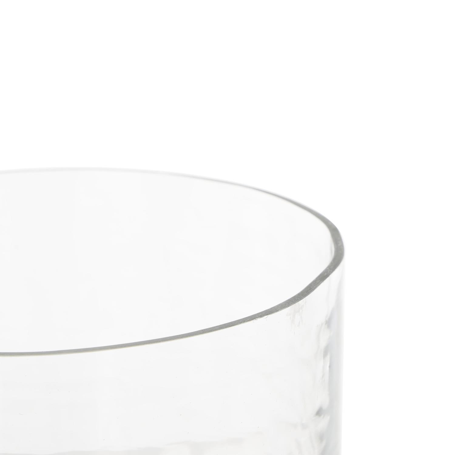 Perry Genuine Marble Candlestick Holder, 12.75" H x 9.2" W x 9.2" D