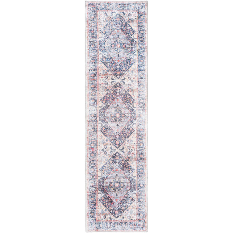 Nycholas Oriental Indoor Rug