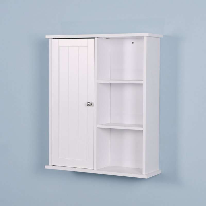 Armoire de salle de bain murale Breania