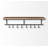 Beauvoir Accent Shelf with Hooks-914459274