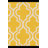 Hand Hooked Wool Geometric Indoor Rug-16363723