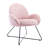 Kosmoski Upholstered Slipper Chair-18546451