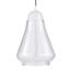 Marmol 1 - Light Clear Jar Pendant