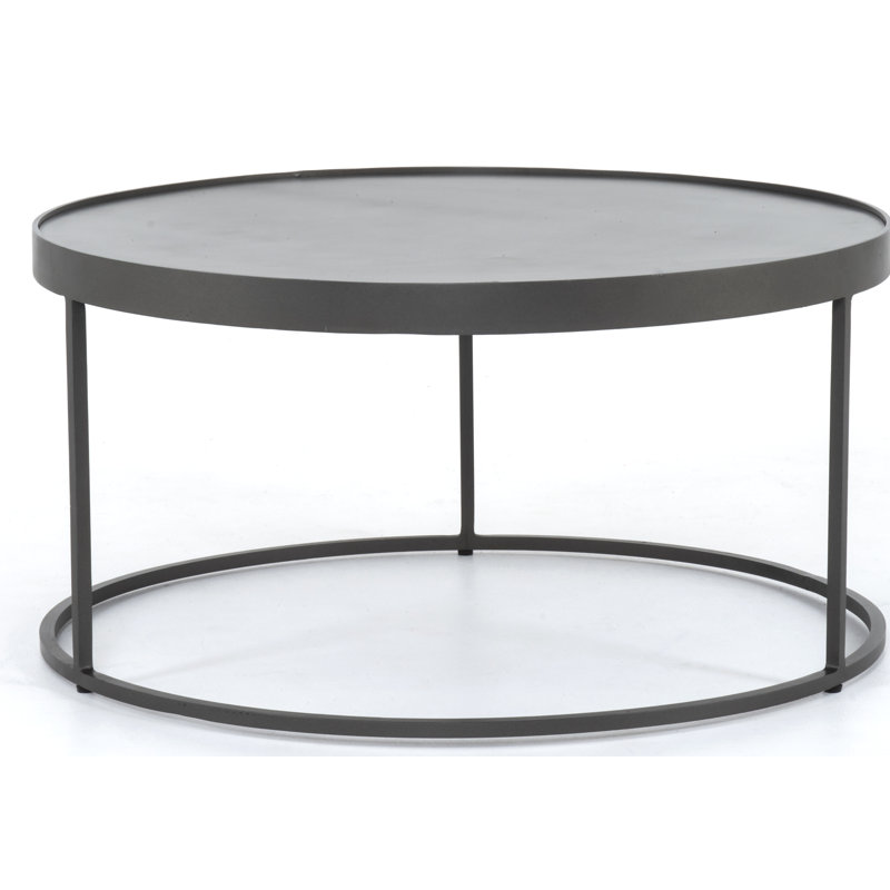 Evelyn Marble Nesting Coffee Table