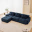 Canapé modulaire en tissu de velours côtelé Boneless-1228308302-1228308291-1228308295