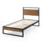 Noblesville Platform Bed-1449073087-1449073083
