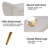 Elianna 55" Storage Bench End of Bed Ottoman for King Size Bed-1759684734