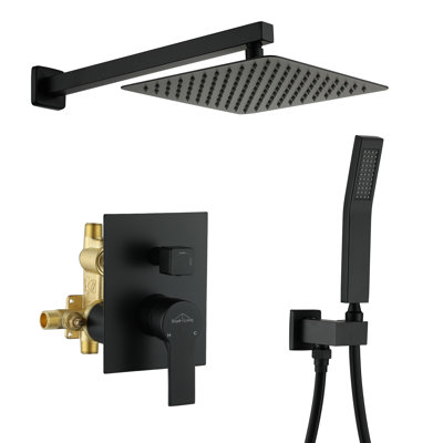 All-In-One Kit with Rough in-Valve