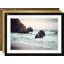 Beach Seascape - Single Picture Frame Print-18925892